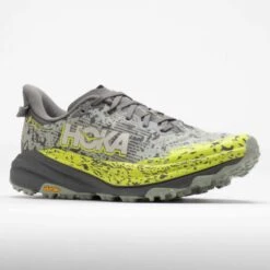 HOKA Speedgoat 6 GTX Men's Slate/Aloe Vera 12 HOKA Speedgoat 6 GTX Men's Slate/Aloe Vera -Famous Shoes Store 041750 5