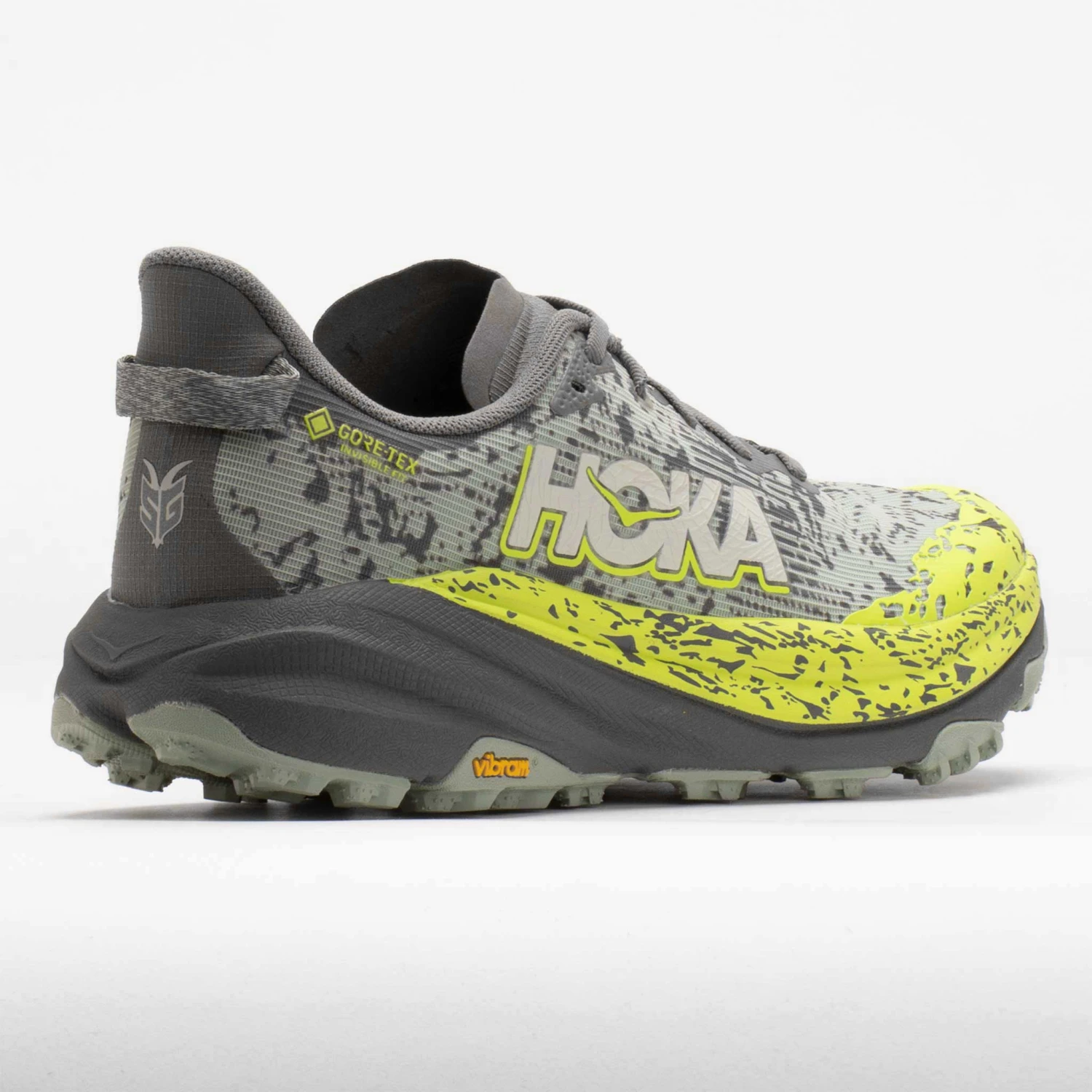 HOKA Speedgoat 6 GTX Men's Slate/Aloe Vera 8 HOKA Speedgoat 6 GTX Men's Slate/Aloe Vera - Image 6