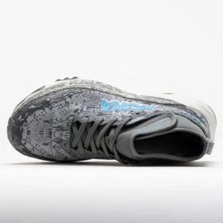 HOKA Speedgoat 6 Mid GTX Women's Asteroid/Cosmic Grey -Famous Shoes Store 041751 2
