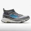 HOKA Speedgoat 6 Mid GTX Women's Asteroid/Cosmic Grey -Famous Shoes Store 041751 3