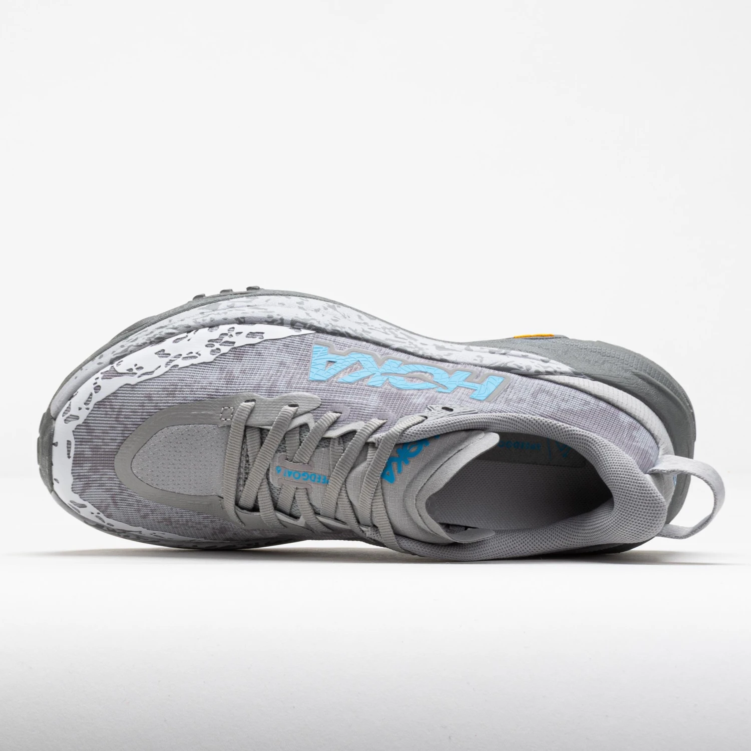 HOKA Speedgoat 6 Women's Stellar Grey/Asteroid 5 HOKA Speedgoat 6 Women's Stellar Grey/Asteroid - Image 3