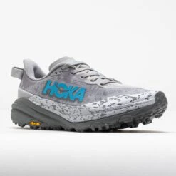 HOKA Speedgoat 6 Women's Stellar Grey/Asteroid 12 HOKA Speedgoat 6 Women's Stellar Grey/Asteroid -Famous Shoes Store 041756 5