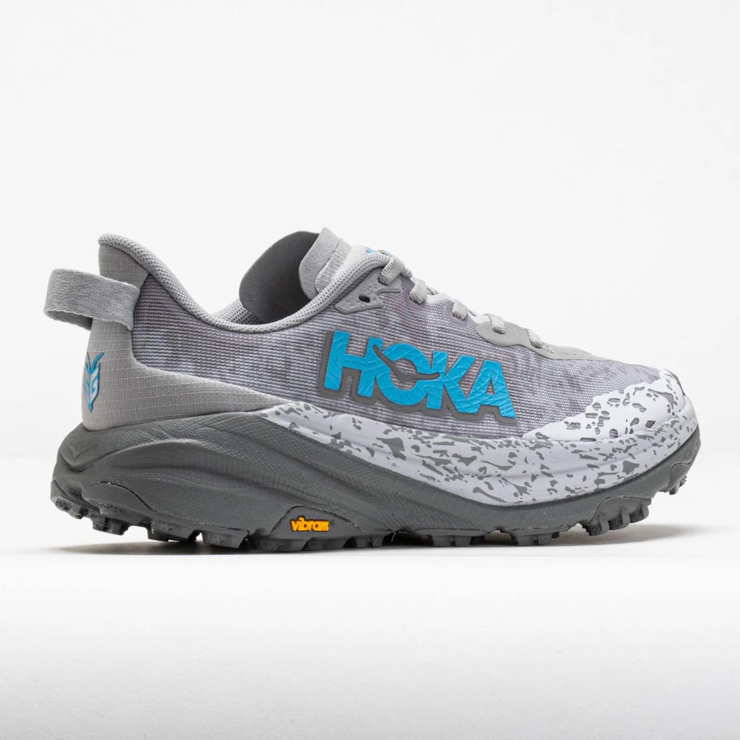 HOKA Speedgoat 6 Women's Stellar Grey/Asteroid 8 HOKA Speedgoat 6 Women's Stellar Grey/Asteroid - Image 6