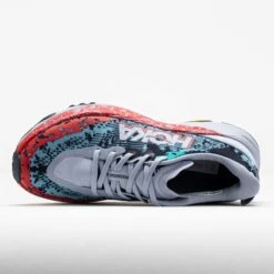 HOKA Speedgoat 6 Women's Gull/Stormy Skies 10 HOKA Speedgoat 6 Women's Gull/Stormy Skies -Famous Shoes Store 041757 2