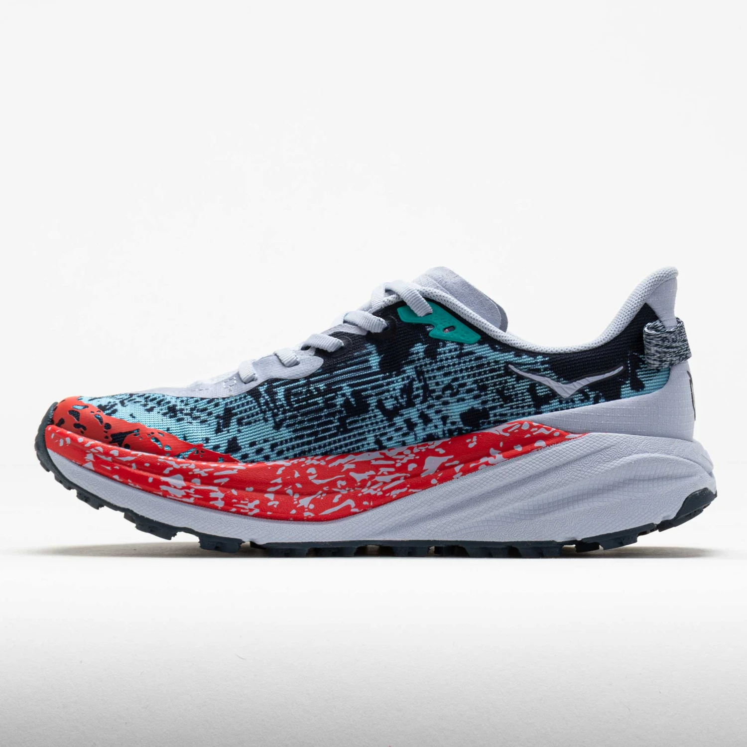 HOKA Speedgoat 6 Men's Gull/Stormy Skies 4 HOKA Speedgoat 6 Men's Gull/Stormy Skies - Image 2