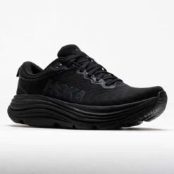 HOKA Gaviota 5 Women's Black/Black 12 HOKA Gaviota 5 Women's Black/Black -Famous Shoes Store 041762 5