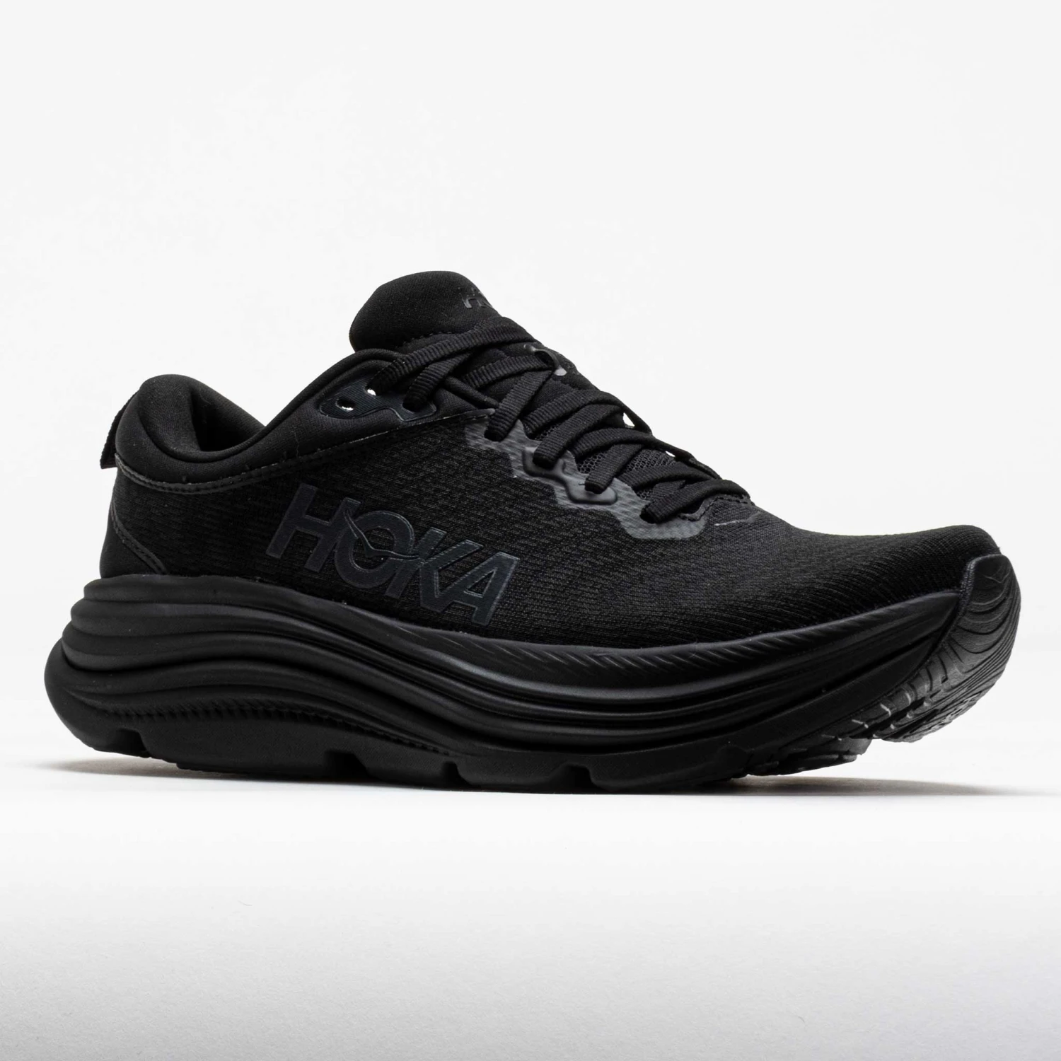HOKA Gaviota 5 Women's Black/Black 7 HOKA Gaviota 5 Women's Black/Black - Image 5