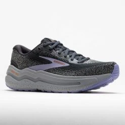 Brooks Ghost Max 2 Women's Ebony/Sweet Lavender/Alloy -Famous Shoes Store 041819 5