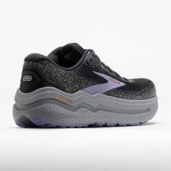 Brooks Ghost Max 2 Women's Ebony/Sweet Lavender/Alloy -Famous Shoes Store 041819 6