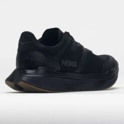 HOKA Transport X Unisex Black/Black 13 HOKA Transport X Unisex Black/Black -Famous Shoes Store 041825 6