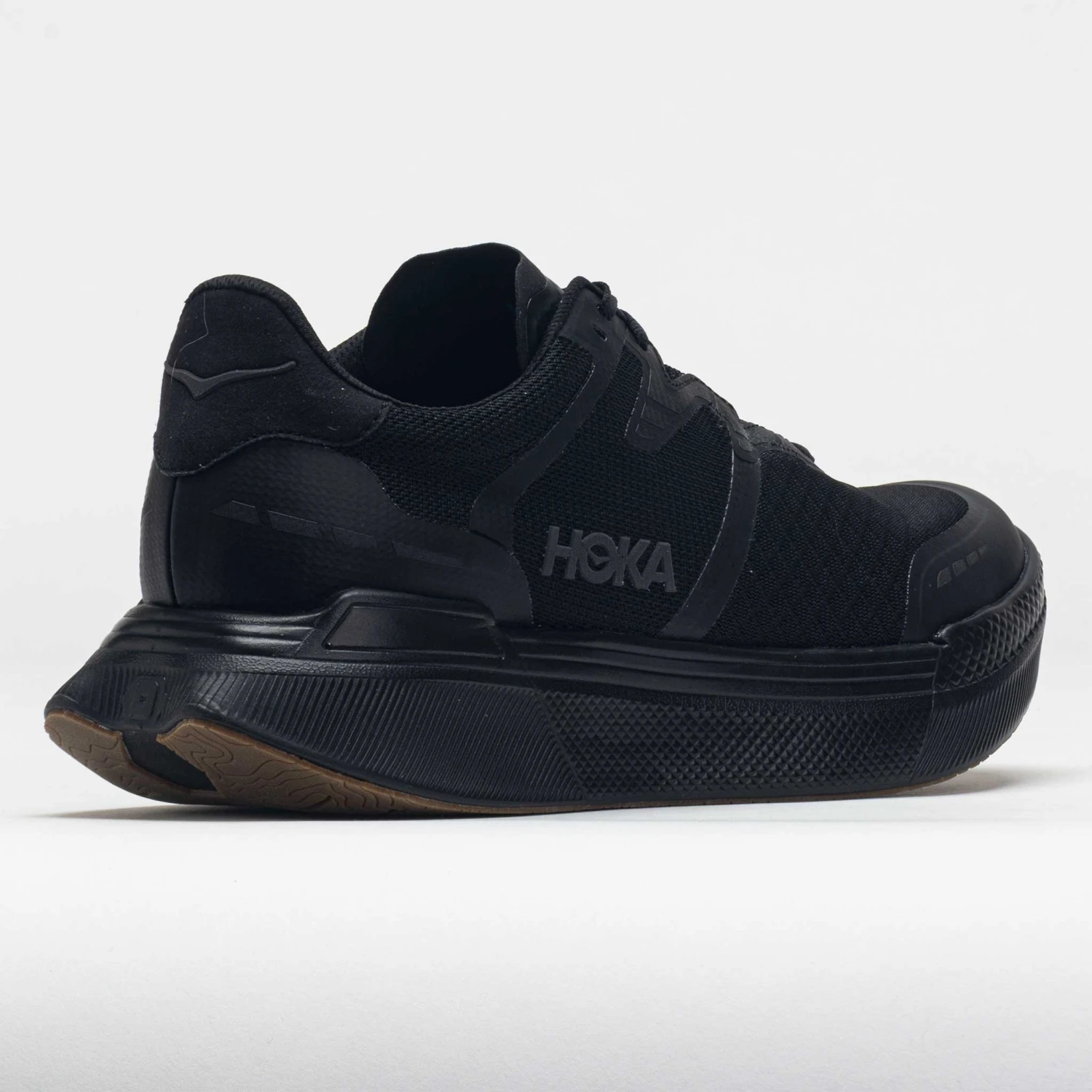 HOKA Transport X Unisex Black/Black 8 HOKA Transport X Unisex Black/Black - Image 6