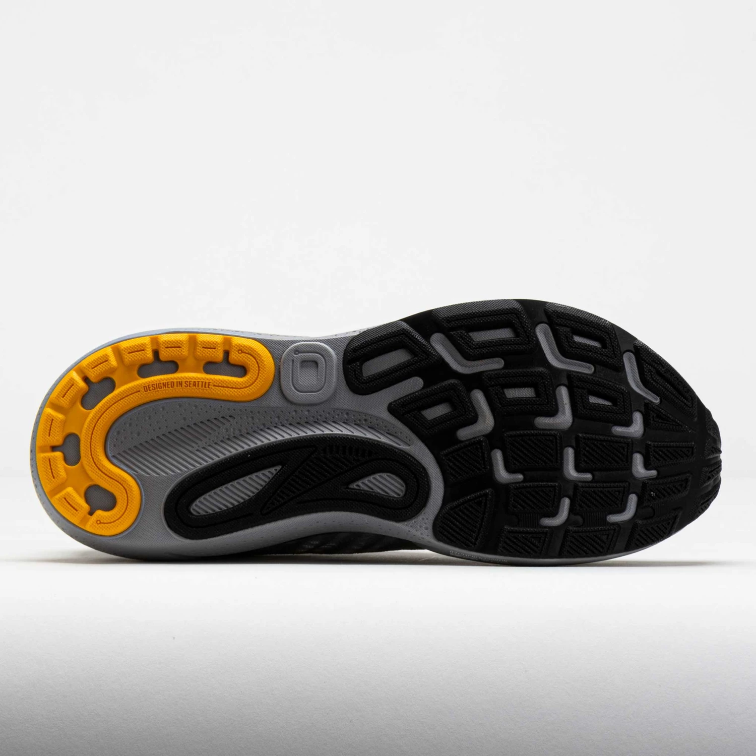 Brooks Adrenaline GTS 24 Men's Alloy/White/Gold Fusion 6 Brooks Adrenaline GTS 24 Men's Alloy/White/Gold Fusion - Image 4