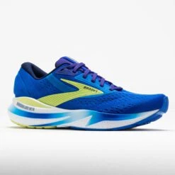 Brooks Adrenaline GTS 24 Men's Colbalt/Neo Yellow/Peacoat -Famous Shoes Store 041834 5
