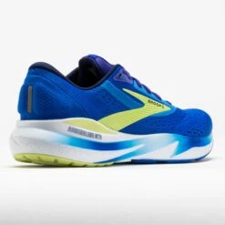 Brooks Adrenaline GTS 24 Men's Colbalt/Neo Yellow/Peacoat -Famous Shoes Store 041834 6