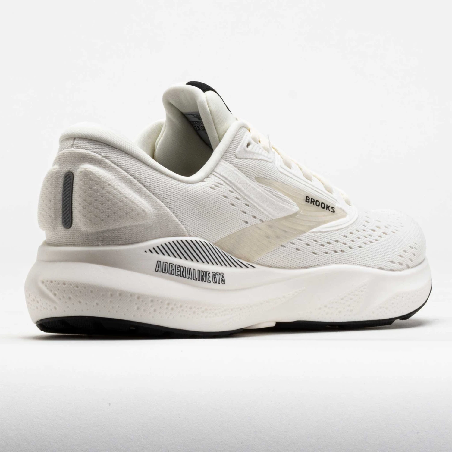 Brooks Adrenaline GTS 24 Women's Coconut/Black/White Sand 8 Brooks Adrenaline GTS 24 Women's Coconut/Black/White Sand - Image 6