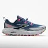 Brooks Cascadia 18 Women's Oceana/Pearl Blue/Pink 1 Brooks Cascadia 18 Women's Oceana/Pearl Blue/Pink -Famous Shoes Store 041872 3