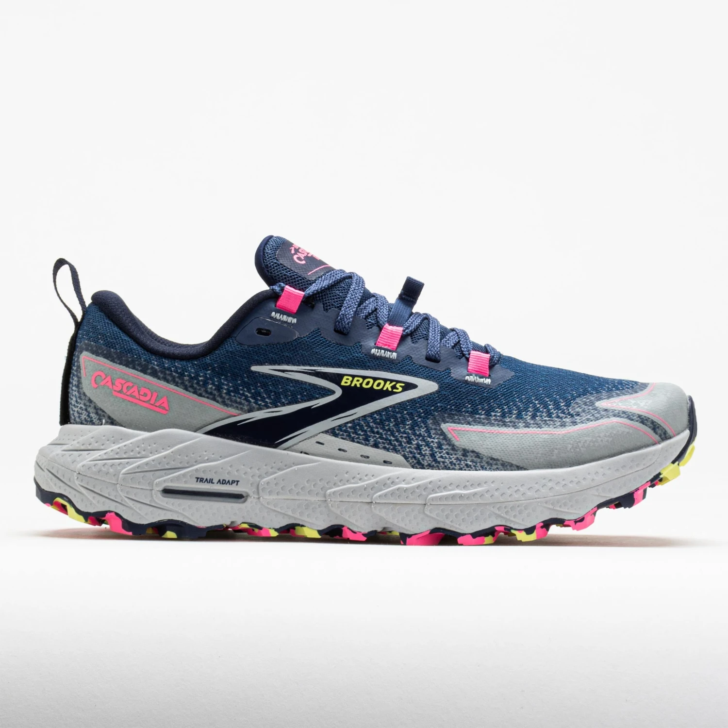 Brooks Cascadia 18 Women's Oceana/Pearl Blue/Pink 3 Brooks Cascadia 18 Women's Oceana/Pearl Blue/Pink
