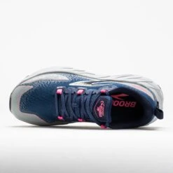 Brooks Cascadia 18 Women's Oceana/Pearl Blue/Pink 11 Brooks Cascadia 18 Women's Oceana/Pearl Blue/Pink -Famous Shoes Store 041872 4