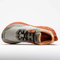 Altra Experience Wild Men's Gray/Orange -Famous Shoes Store 041918 2