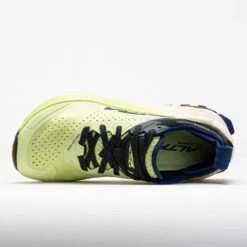 Altra Olympus 6 Men's Black/Green -Famous Shoes Store 041921 2