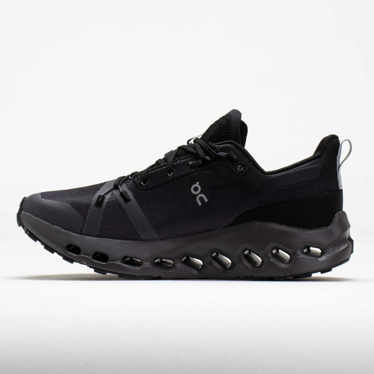 On Running On Cloudsurfer Trail Waterproof Men's Black/Eclipse 4 On Running On Cloudsurfer Trail Waterproof Men's Black/Eclipse - Image 2