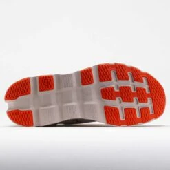 On Running On Cloudstratus 3 Men's White/Sand 11 On Running On Cloudstratus 3 Men's White/Sand -Famous Shoes Store 041983 4