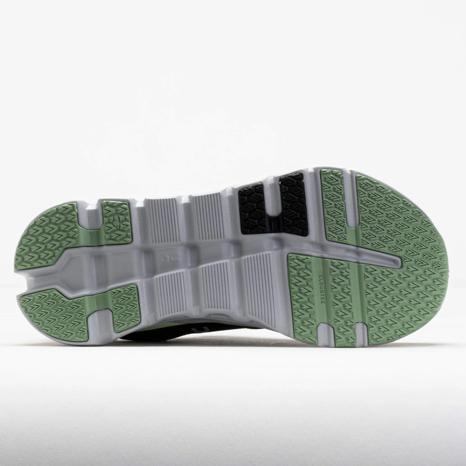 On Running On Cloudrunner 2 Women's Shadow/Lima 6 On Running On Cloudrunner 2 Women's Shadow/Lima - Image 4