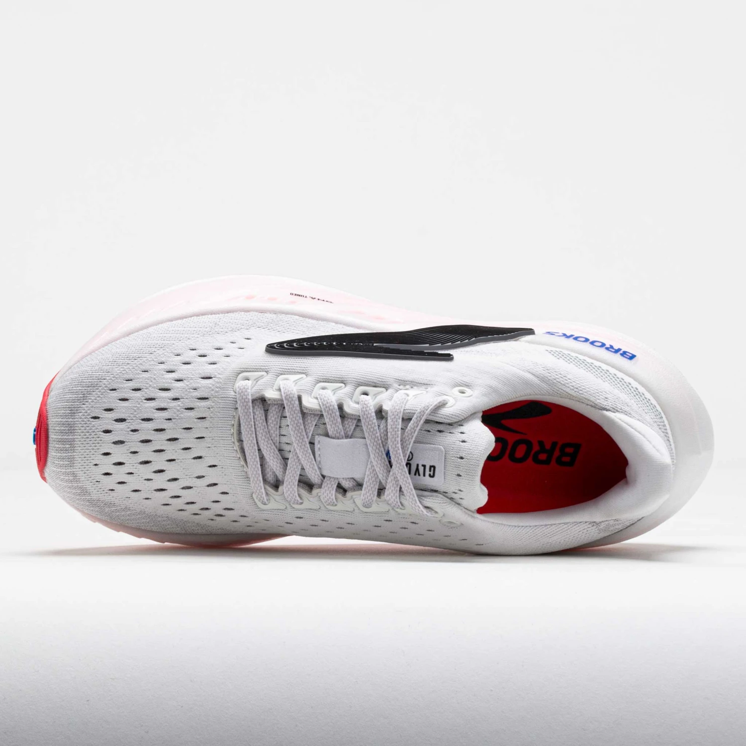 Brooks Glycerin Max Women's White/Black/Diva Pink 5 Brooks Glycerin Max Women's White/Black/Diva Pink - Image 3