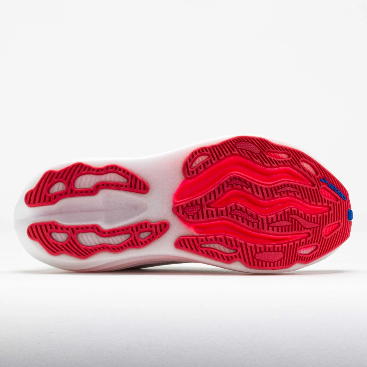 Brooks Glycerin Max Women's White/Black/Diva Pink 6 Brooks Glycerin Max Women's White/Black/Diva Pink - Image 4