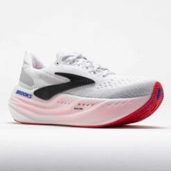 Brooks Glycerin Max Women's White/Black/Diva Pink 12 Brooks Glycerin Max Women's White/Black/Diva Pink -Famous Shoes Store 042123 5