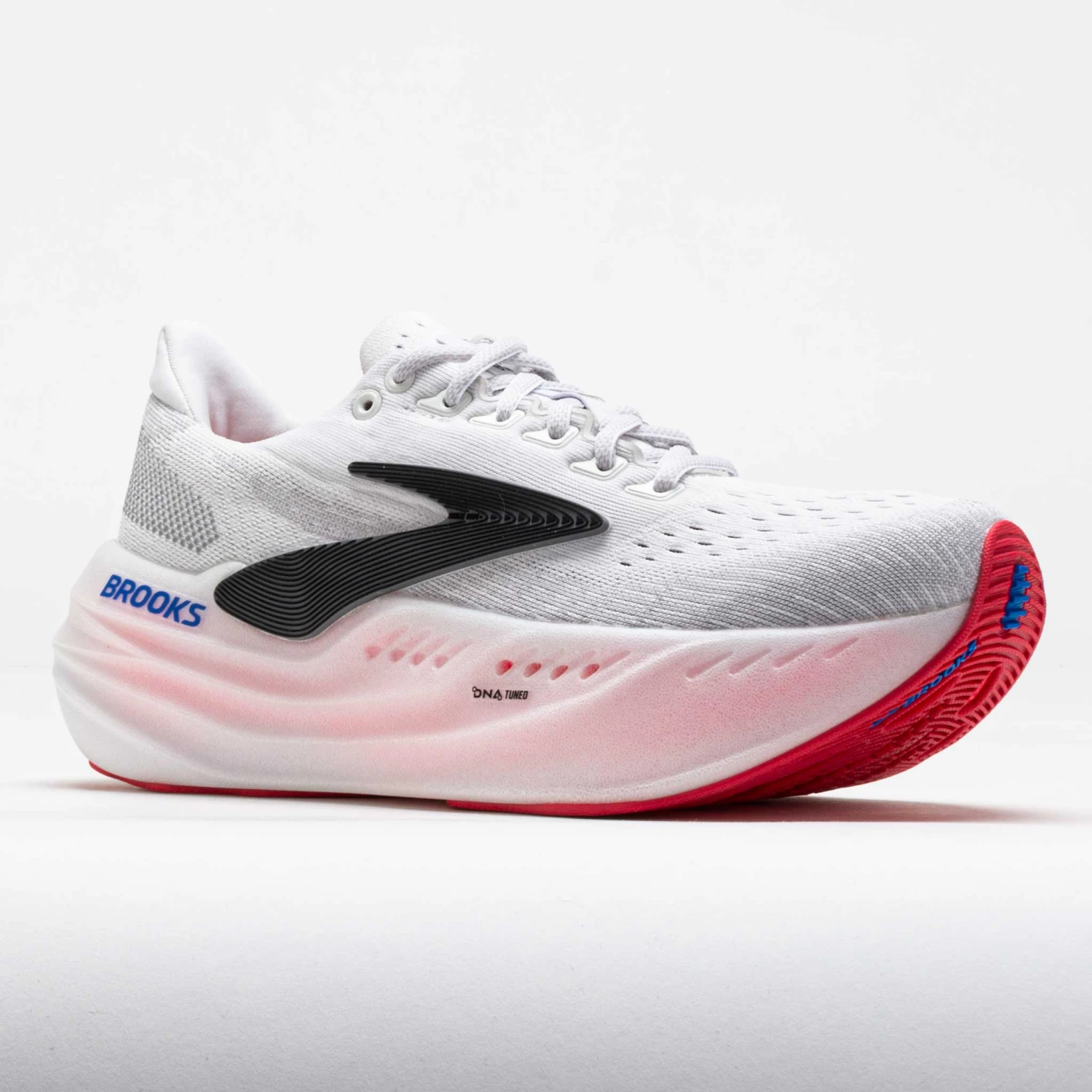 Brooks Glycerin Max Women's White/Black/Diva Pink 7 Brooks Glycerin Max Women's White/Black/Diva Pink - Image 5