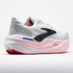 Brooks Glycerin Max Women's White/Black/Diva Pink 13 Brooks Glycerin Max Women's White/Black/Diva Pink -Famous Shoes Store 042123 6