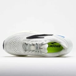 Brooks Glycerin Max Men's Grey/Black/Nightlife 10 Brooks Glycerin Max Men's Grey/Black/Nightlife -Famous Shoes Store 042124 2