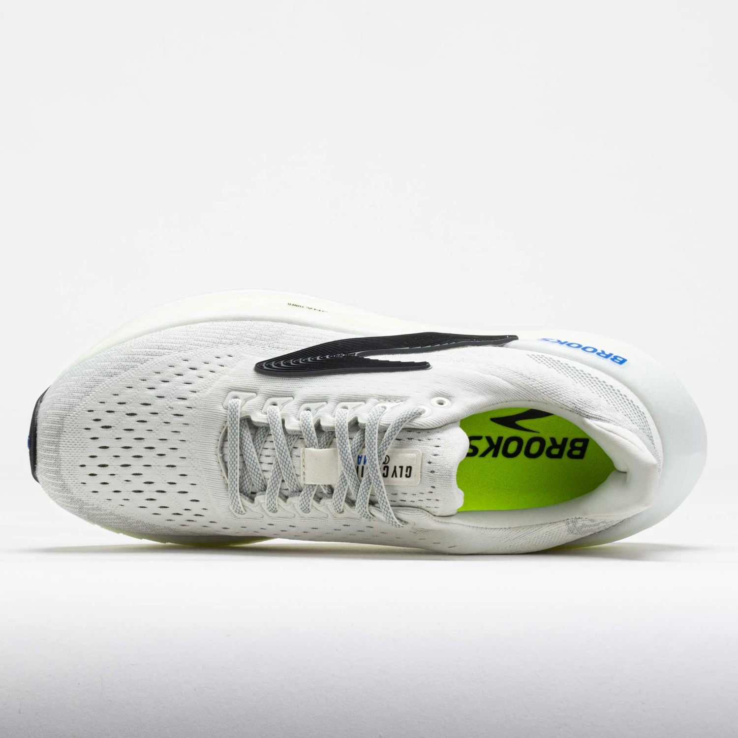 Brooks Glycerin Max Men's Grey/Black/Nightlife 5 Brooks Glycerin Max Men's Grey/Black/Nightlife - Image 3