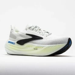 Brooks Glycerin Max Men's Grey/Black/Nightlife 12 Brooks Glycerin Max Men's Grey/Black/Nightlife -Famous Shoes Store 042124 5