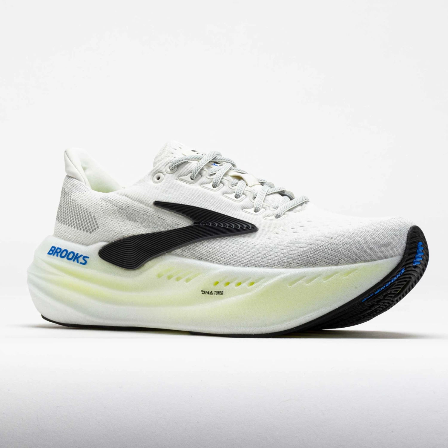 Brooks Glycerin Max Men's Grey/Black/Nightlife 7 Brooks Glycerin Max Men's Grey/Black/Nightlife - Image 5