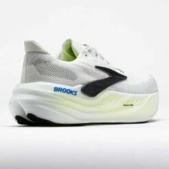 Brooks Glycerin Max Men's Grey/Black/Nightlife 13 Brooks Glycerin Max Men's Grey/Black/Nightlife -Famous Shoes Store 042124 6