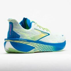 Brooks Hyperion 2 Men's White/Elfin/Patina -Famous Shoes Store 042137 6