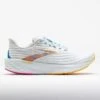 Brooks Launch 11 Women's White/Murmur/Blithe -Famous Shoes Store 042140 3