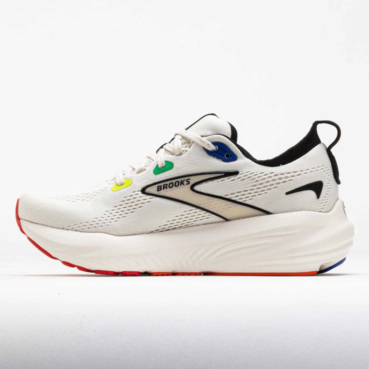 Brooks Glycerin 22 Men's Coconut/White Sand/Black 4 Brooks Glycerin 22 Men's Coconut/White Sand/Black - Image 2