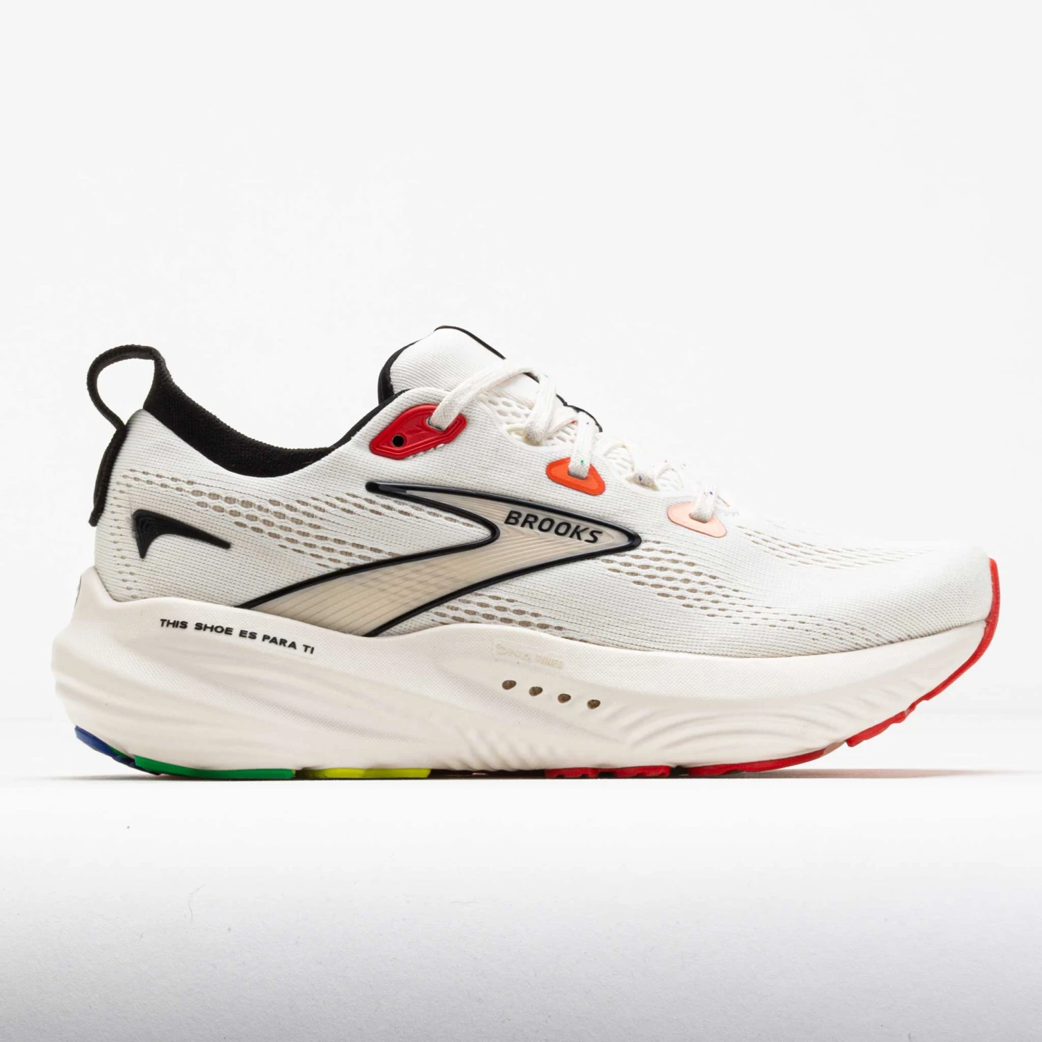 Brooks Glycerin 22 Men's Coconut/White Sand/Black 3 Brooks Glycerin 22 Men's Coconut/White Sand/Black