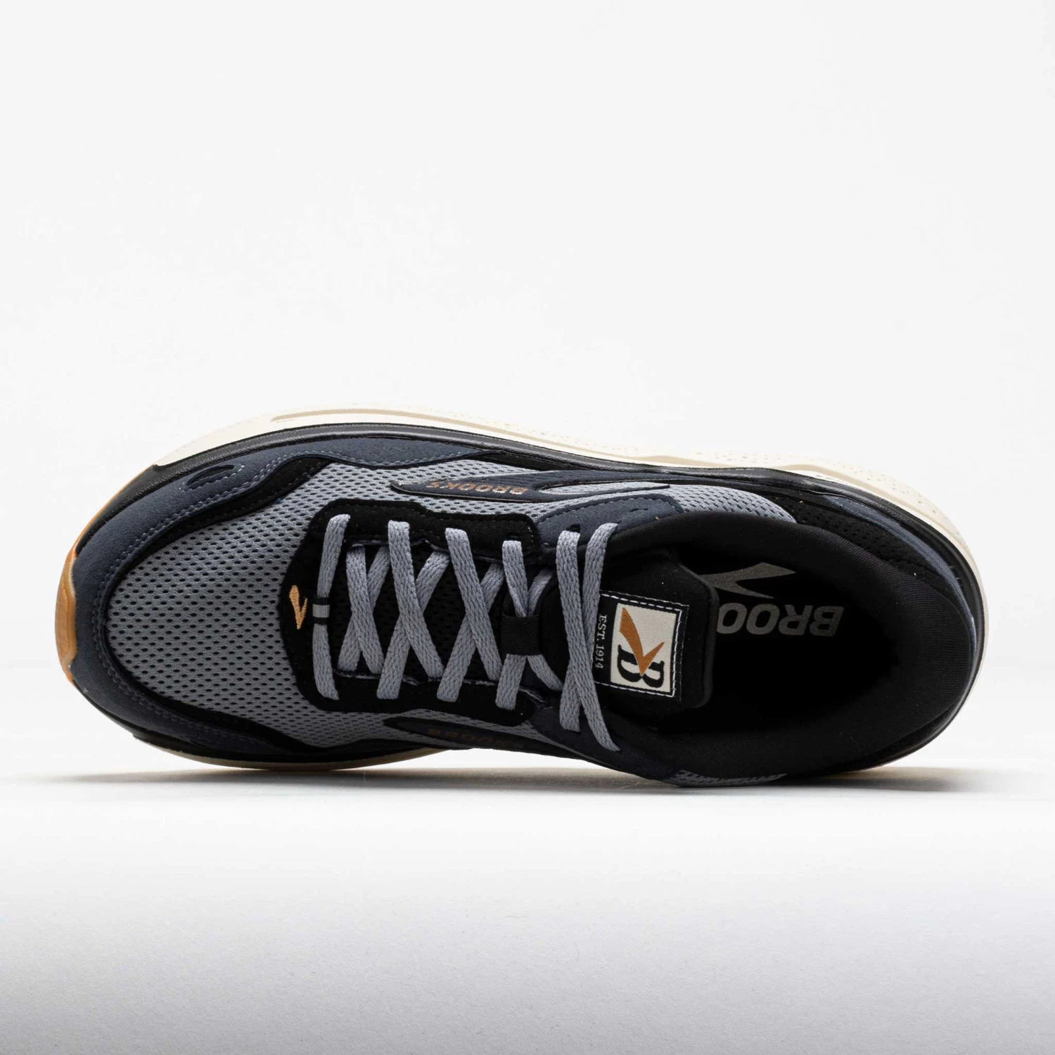 Brooks Ghost Max SE Men's Black/Primer/Biscuit 5 Brooks Ghost Max SE Men's Black/Primer/Biscuit - Image 3