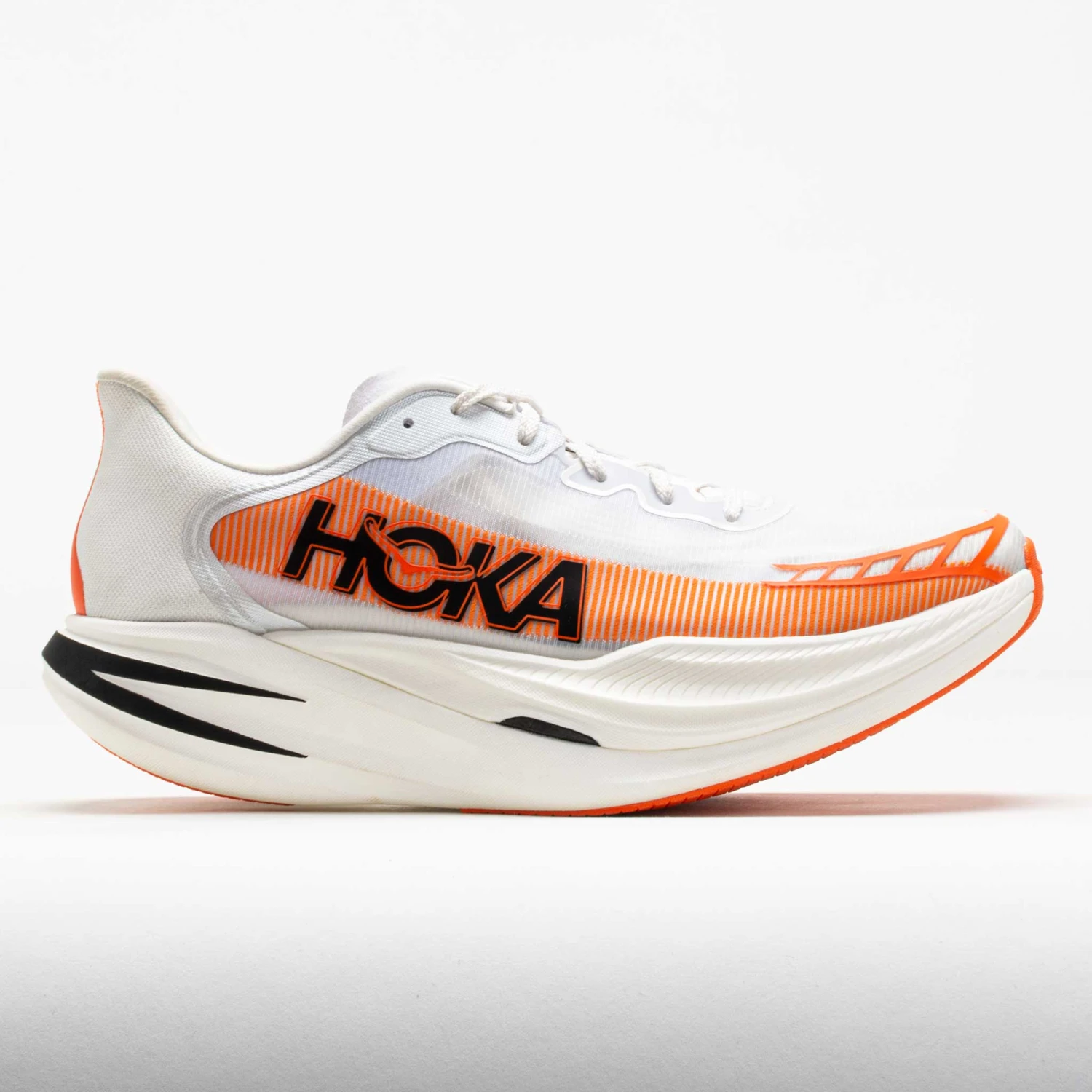 HOKA Cielo X1 2.0 Unisex Frost/Lava 3 HOKA Cielo X1 2.0 Unisex Frost/Lava