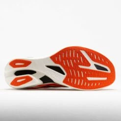 HOKA Cielo X1 2.0 Unisex Frost/Lava 11 HOKA Cielo X1 2.0 Unisex Frost/Lava -Famous Shoes Store 042154 4