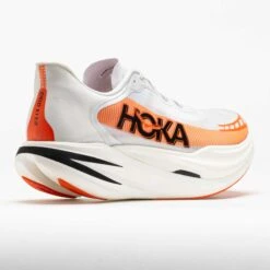 HOKA Cielo X1 2.0 Unisex Frost/Lava 13 HOKA Cielo X1 2.0 Unisex Frost/Lava -Famous Shoes Store 042154 6