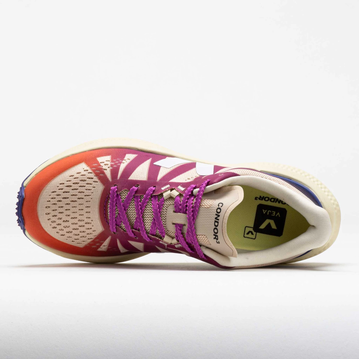 VEJA Condor 3 Women's White/Gradient 5 VEJA Condor 3 Women's White/Gradient - Image 3