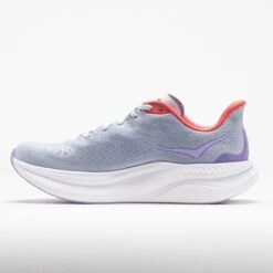 HOKA Mach 6 Women's Pale Dusk/Gull 9 HOKA Mach 6 Women's Pale Dusk/Gull -Famous Shoes Store 042162 1