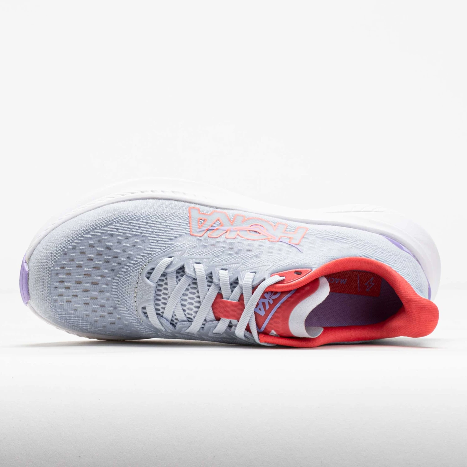 HOKA Mach 6 Women's Pale Dusk/Gull 5 HOKA Mach 6 Women's Pale Dusk/Gull - Image 3