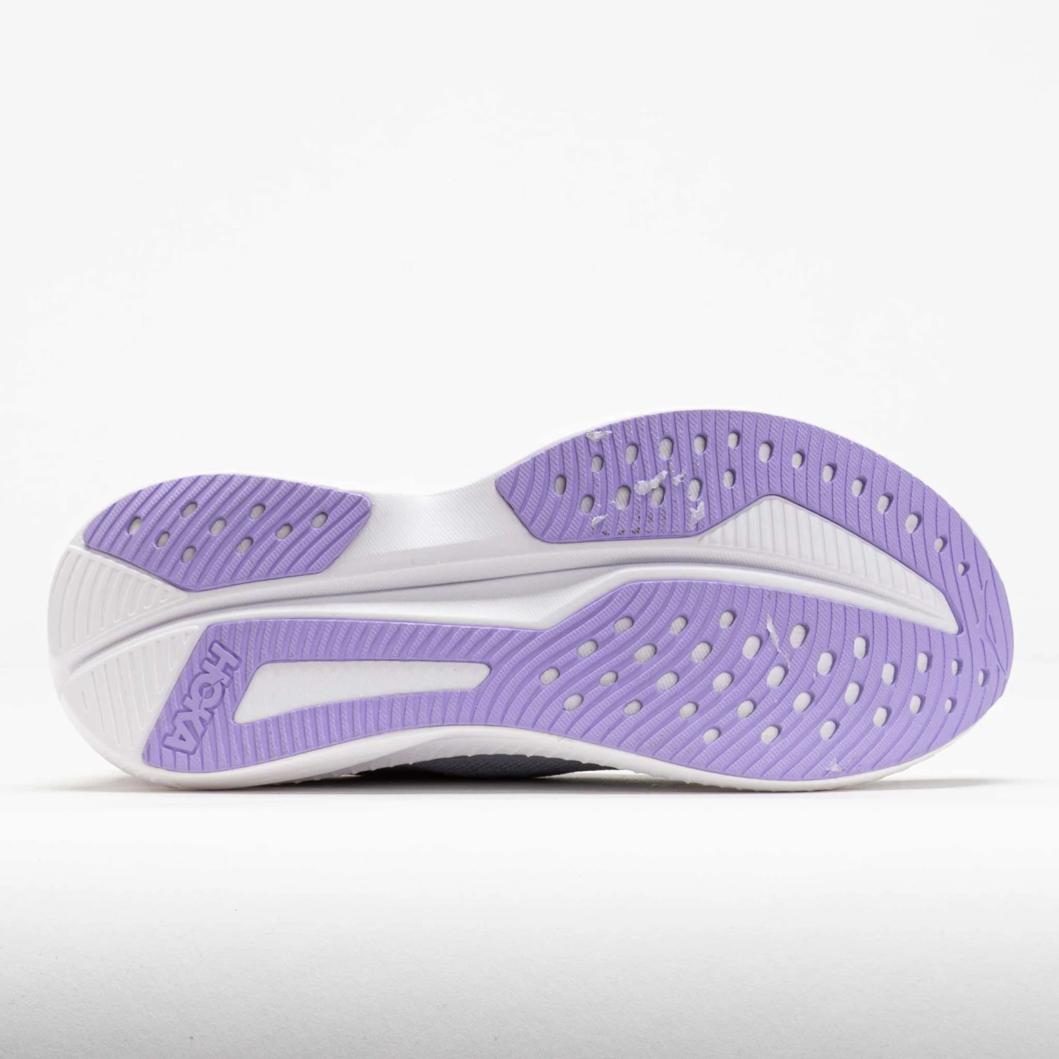 HOKA Mach 6 Women's Pale Dusk/Gull 6 HOKA Mach 6 Women's Pale Dusk/Gull - Image 4