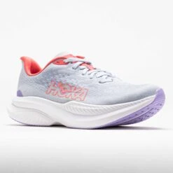 HOKA Mach 6 Women's Pale Dusk/Gull 12 HOKA Mach 6 Women's Pale Dusk/Gull -Famous Shoes Store 042162 5